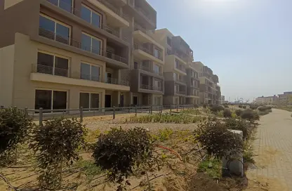 Apartment - Studio - 1 Bathroom for sale in Palm Hills New Cairo - 5th Settlement Compounds - The 5th Settlement - New Cairo City - Cairo