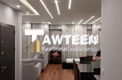 Apartment - 3 Bedrooms - 2 Bathrooms for rent in The 1st Settlement - New Cairo City - Cairo
