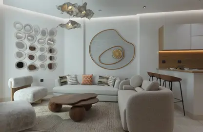 Hotel Apartment - Studio - 1 Bathroom for sale in Al Ahyaa District - Hurghada - Red Sea