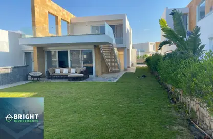 دوبلكس - 4 غرف نوم - 3 حمامات للبيع في سي شيل - سيدي عبد الرحمن - الساحل الشمالي