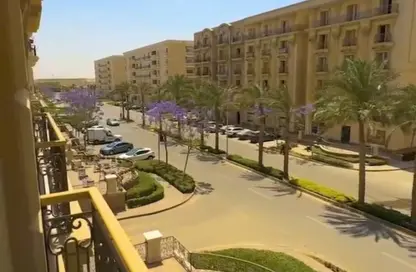 شقة - 2 غرف نوم - 3 حمامات للبيع في ذا ريزيدنسز - هايد بارك - مدينة القاهرة الجديدة - القاهرة
