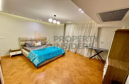 Apartment - 3 Bedrooms - 3 Bathrooms for rent in Al Sahaba Mosque St. - Dokki - Giza