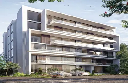 Apartment - 3 Bedrooms - 3 Bathrooms for sale in The Crest - 5th Settlement Compounds - The 5th Settlement - New Cairo City - Cairo