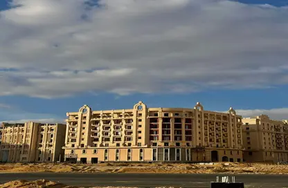 شقة - 2 غرف نوم - 2 حمامات للبيع في نيو جاردن سيتي - كمبوندات العاصمة الإدارية الجديدة - العاصمة الإدارية الجديدة - القاهرة