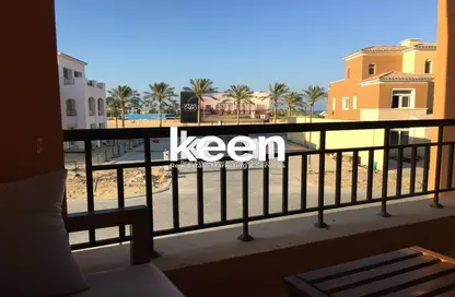 Chalet - 3 Bedrooms - 2 Bathrooms for sale in Marassi - Sidi Abdel Rahman - North Coast