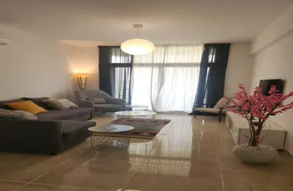 Apartment - 3 Bedrooms - 2 Bathrooms for rent in Moon Residences - Fifth Square - The 5th Settlement - New Cairo City - Cairo