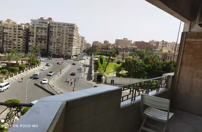 شقة - 2 غرف نوم - 2 حمامات للبيع في ميدان سراي القبة - سراي القبة - الزيتون - حي الزيتون - القاهرة