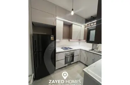 Apartment - 3 Bedrooms - 3 Bathrooms for sale in O West - 6 October Compounds - 6 October City - Giza