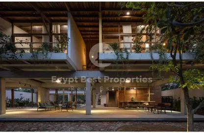 Chalet - 1 Bedroom - 1 Bathroom for sale in Silver Sands - Qesm Marsa Matrouh - North Coast