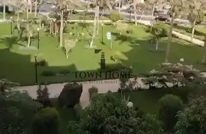 Apartment - 2 Bedrooms - 1 Bathroom for rent in El Rehab Extension - Al Rehab - New Cairo City - Cairo
