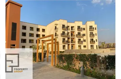 Apartment - 3 Bedrooms - 2 Bathrooms for sale in Nyoum October - Northern Expansions - 6 October City - Giza