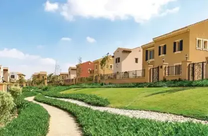منزل مزدوج - 4 غرف نوم - 5 حمامات للبيع في ميفيدا - كمبوندات التجمع الخامس - التجمع الخامس - مدينة القاهرة الجديدة - القاهرة