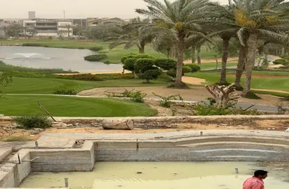 Villa - 5 Bedrooms - 7 Bathrooms for rent in Katameya Dunes - El Katameya Compounds - El Katameya - New Cairo City - Cairo
