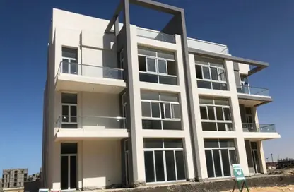 شاليه - 3 غرف نوم - 3 حمامات للبيع في مازيرين - مدينة العلمين الجديدة - العلمين - الساحل الشمالي