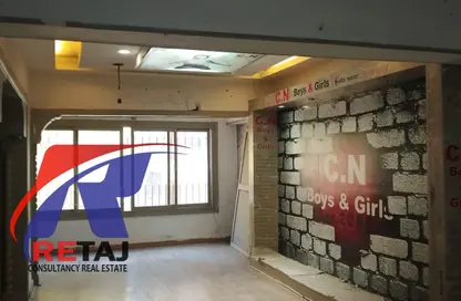 Apartment - 3 Bedrooms - 2 Bathrooms for sale in Dr Hassan Al Sherif St. - 8th Zone - Nasr City - Cairo