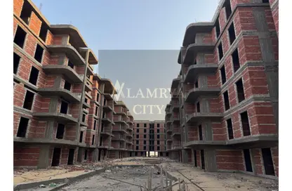 Apartment - 2 Bedrooms - 2 Bathrooms for sale in The Pearl New Mansoura - New Mansoura - Al Daqahlya