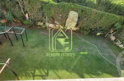 Villa - 5 Bedrooms - 4 Bathrooms for rent in Beverly Hills - Sheikh Zayed Compounds - Sheikh Zayed City - Giza