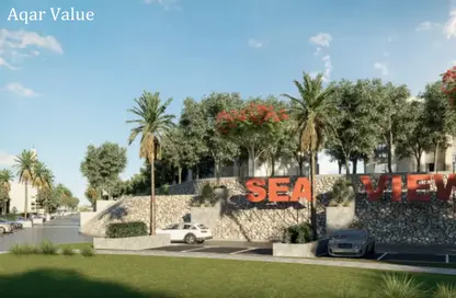 Villa - 4 Bedrooms - 4 Bathrooms for sale in Sea View - Ras Al Hekma - North Coast