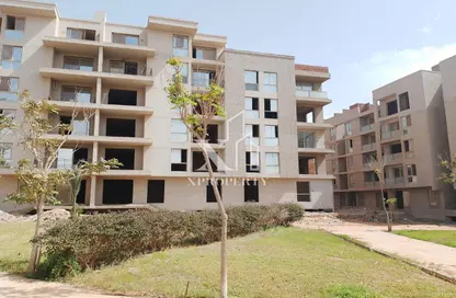 Apartment - 3 Bedrooms - 2 Bathrooms for sale in Creek Park - Northern Expansions - 6 October City - Giza