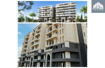 Apartment - 4 Bedrooms - 2 Bathrooms for sale in De Joya - New Capital Compounds - New Capital City - Cairo
