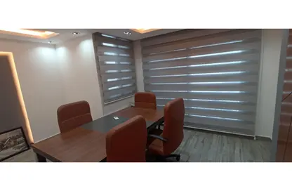 Office Space - Studio - 2 Bathrooms for rent in El Khalifa El Maamoun St. - Roxy - Heliopolis - Masr El Gedida - Cairo