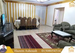 Apartment - 2 bedrooms - 1 bathroom for للايجار in Al Mosheer Ahmed Ismail St. - Sidi Gaber - Hay Sharq - Alexandria
