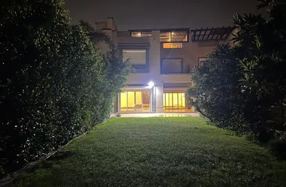 Townhouse - 4 Bedrooms - 5 Bathrooms for sale in Palm Hills Kattameya - El Katameya Compounds - El Katameya - New Cairo City - Cairo Townhouse - 4 Bedrooms - 5 Bathrooms for sale in Palm Hills Kattameya - El Katameya Compounds - El Katameya - New Cairo City - Cairo