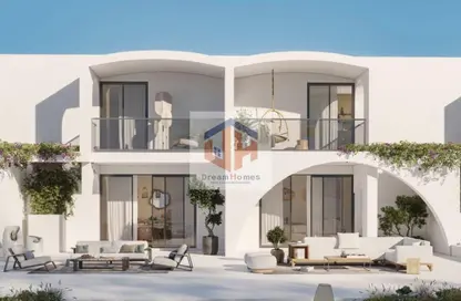Townhouse - 3 Bedrooms - 3 Bathrooms for sale in Salt - Ras Al Hekma - North Coast