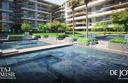 Apartment - 3 Bedrooms - 2 Bathrooms for sale in De Joya - New Capital Compounds - New Capital City - Cairo