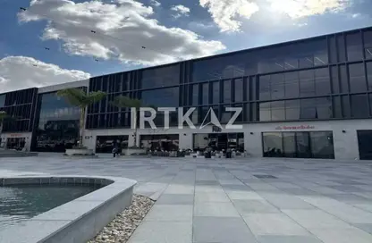 Office Space - Studio - 1 Bathroom for sale in Lake View Residence - 5th Settlement Compounds - The 5th Settlement - New Cairo City - Cairo