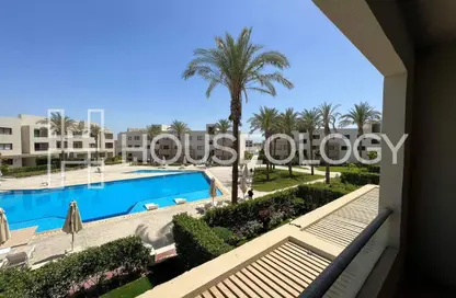 Chalet - 3 Bedrooms - 2 Bathrooms for sale in Azha - Al Ain Al Sokhna - Suez
