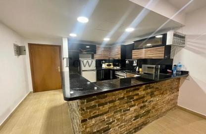 Chalet - 3 Bedrooms - 3 Bathrooms for sale in Palmera Beach - Al Ain Al Sokhna - Suez