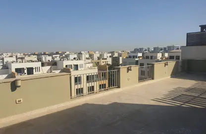 Apartment - Studio - 1 Bathroom for rent in Westown - Sheikh Zayed Compounds - Sheikh Zayed City - Giza