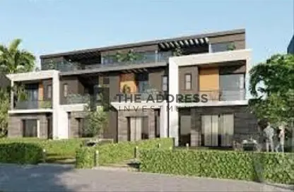 Villa - 3 Bedrooms - 3 Bathrooms for sale in Monark - Mostakbal City Compounds - Mostakbal City - Future City - Cairo