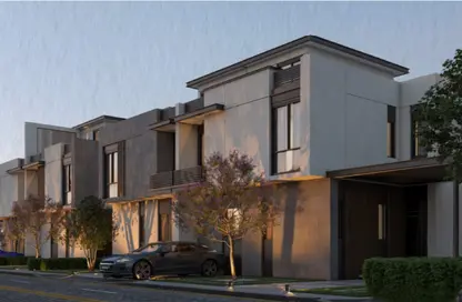 فيلا - 5 غرف نوم - 4 حمامات للبيع في سوان ليك غرب - كمبوندات 6 أكتوبر - مدينة 6 أكتوبر - الجيزة