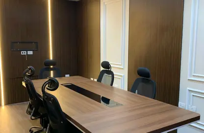 Office Space - Studio - 1 Bathroom for rent in Mivida - 5th Settlement Compounds - The 5th Settlement - New Cairo City - Cairo