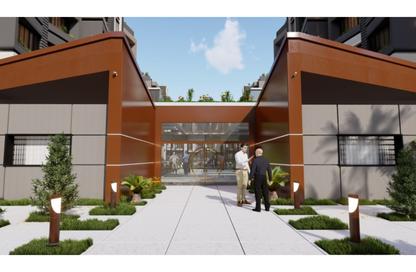 Apartment - 2 Bedrooms - 1 Bathroom for sale in Touristic Center - Hurghada - Red Sea