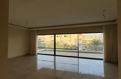 Apartment - 3 Bedrooms - 4 Bathrooms for rent in Lake View Residence - 5th Settlement Compounds - The 5th Settlement - New Cairo City - Cairo