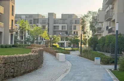 Apartment - 3 Bedrooms - 3 Bathrooms for sale in Six West - Beverly Hills - Sheikh Zayed Compounds - Sheikh Zayed City - Giza