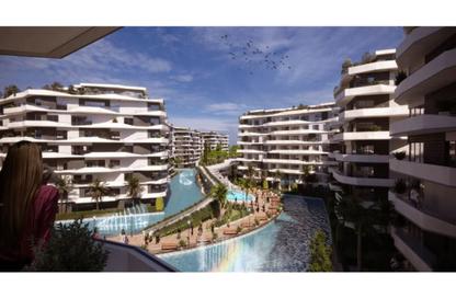 Apartment - 3 Bedrooms - 2 Bathrooms for sale in Roses - New Capital Compounds - New Capital City - Cairo