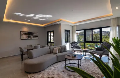 Apartment - 3 Bedrooms - 3 Bathrooms for rent in Villette - 5th Settlement Compounds - The 5th Settlement - New Cairo City - Cairo