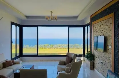 Chalet - 2 Bedrooms - 1 Bathroom for sale in Sea View - Qesm Ad Dabaah - North Coast