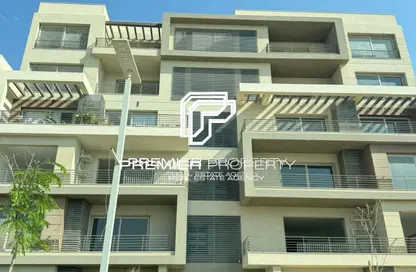 Apartment - 2 Bedrooms - 3 Bathrooms for sale in Palm Hills New Cairo - 5th Settlement Compounds - The 5th Settlement - New Cairo City - Cairo