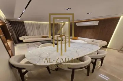 Apartment - 2 Bedrooms - 2 Bathrooms for rent in El Rehab Extension - Al Rehab - New Cairo City - Cairo