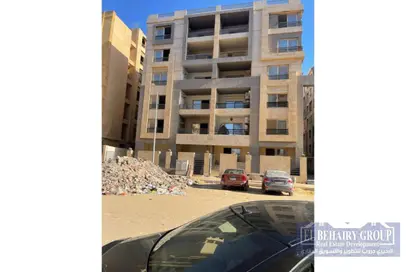 شقة - 3 غرف نوم - 2 حمامات للبيع في الاندلس الجديدة - حى الاندلس - مدينة القاهرة الجديدة - القاهرة