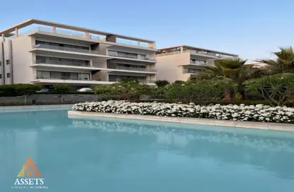 Apartment - 3 Bedrooms - 3 Bathrooms for sale in Lake View Residence - 5th Settlement Compounds - The 5th Settlement - New Cairo City - Cairo