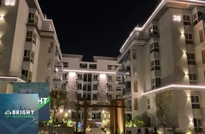 Apartment - 3 Bedrooms - 3 Bathrooms for sale in Mountain View iCity - 5th Settlement Compounds - The 5th Settlement - New Cairo City - Cairo
