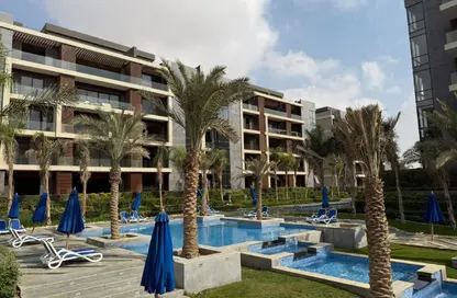 Apartment - 2 Bedrooms - 2 Bathrooms for sale in El Patio Oro - 5th Settlement Compounds - The 5th Settlement - New Cairo City - Cairo