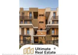 Duplex - 3 bedrooms - 3 bathrooms for للبيع in Westown - Sheikh Zayed Compounds - Sheikh Zayed City - Giza