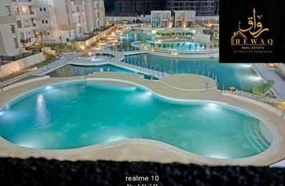 Chalet - 1 Bedroom - 1 Bathroom for sale in Zahra - Sidi Abdel Rahman - North Coast